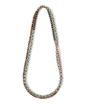 Florian jewelry ロングネックレス