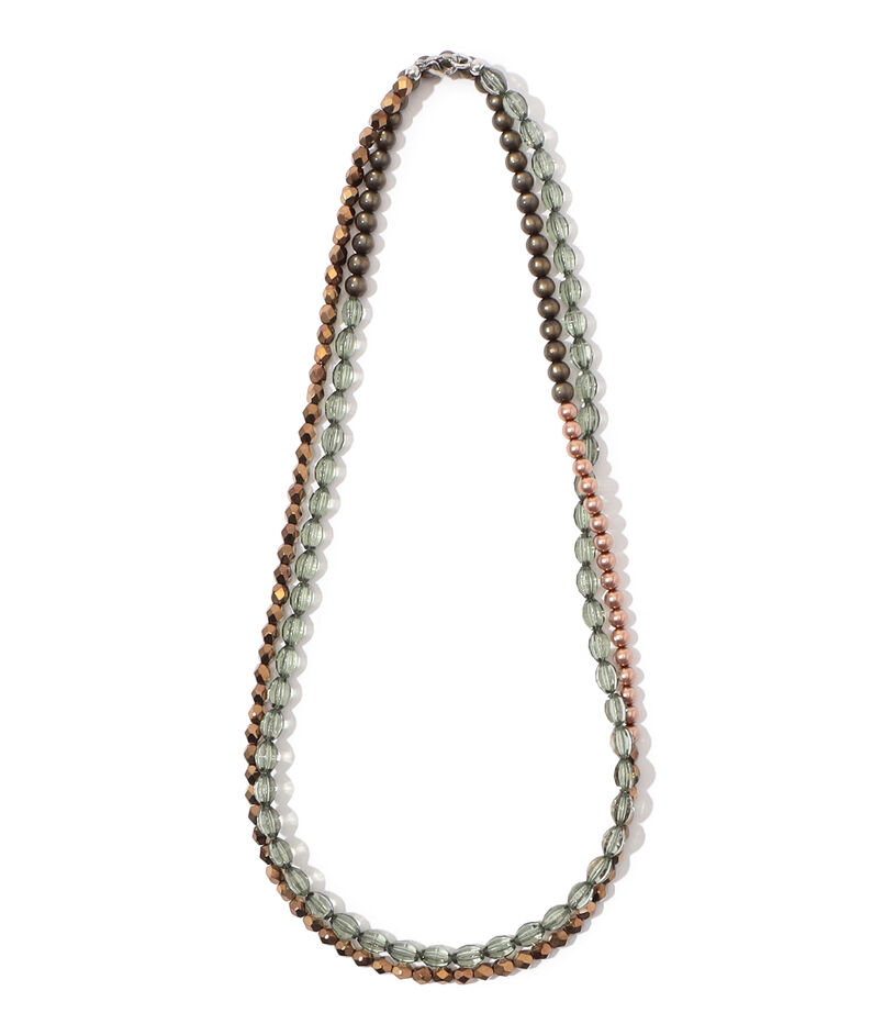 Florian jewelry ロングネックレス
