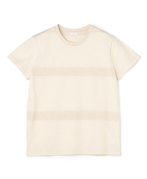 ファインコットン クルーネックTシャツ
