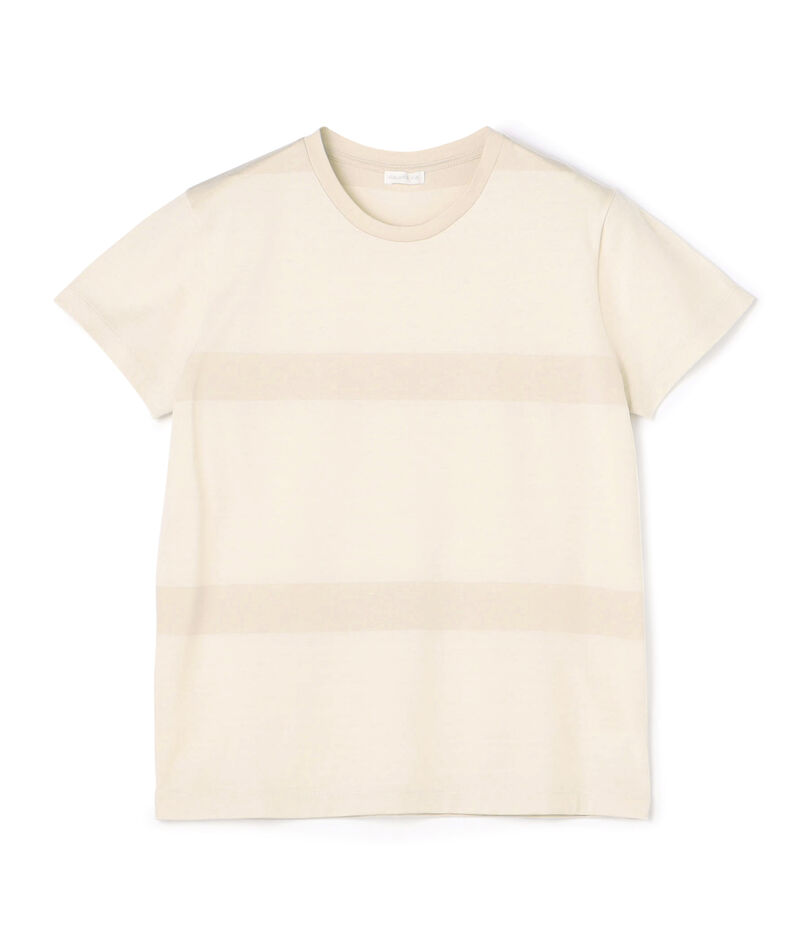 ファインコットン クルーネックTシャツ