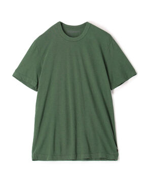 マウンテングラフィックプリント クルーネックTシャツ MLJ3311PH