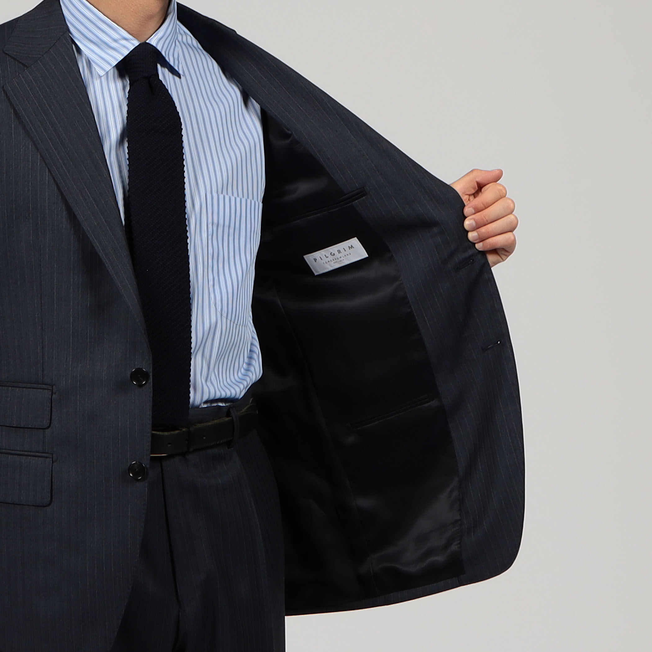 ウール シングルブレステッド2Bスーツ DORMEUIL AMADEUS365｜トゥモローランド 公式通販