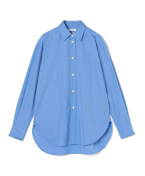 THOMAS MASON ポプリンシャツ