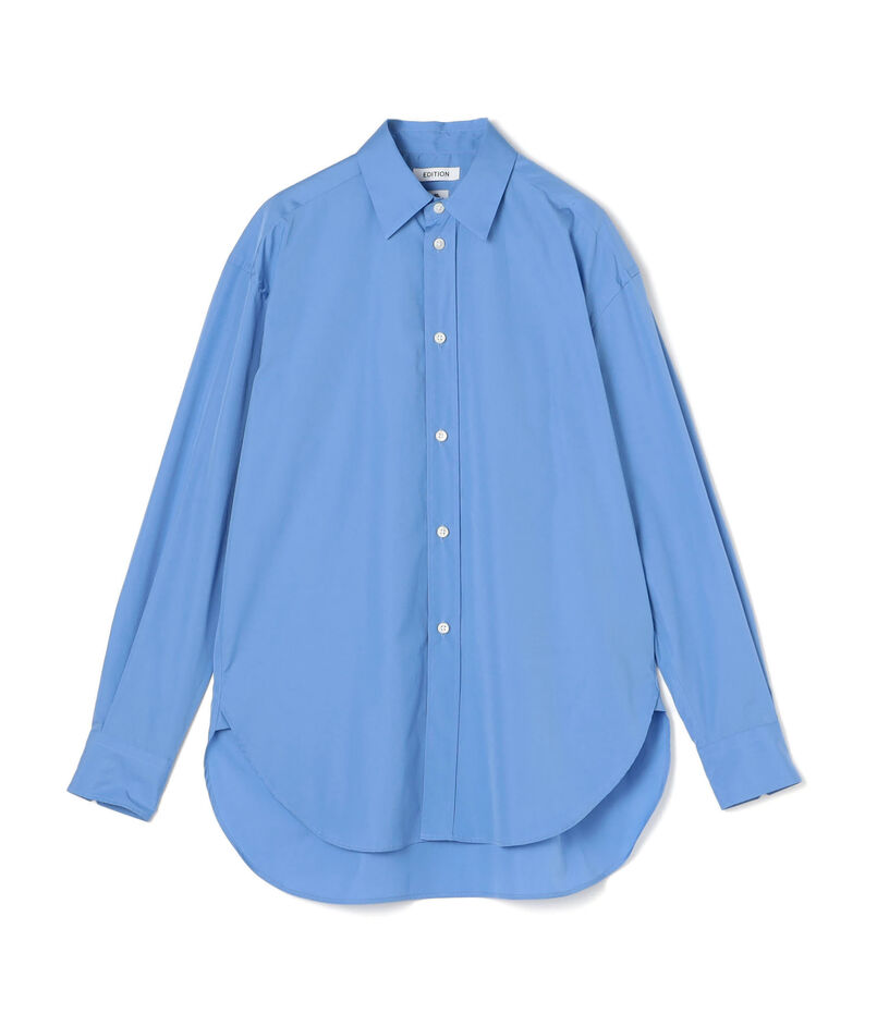 THOMAS MASON ポプリンシャツ