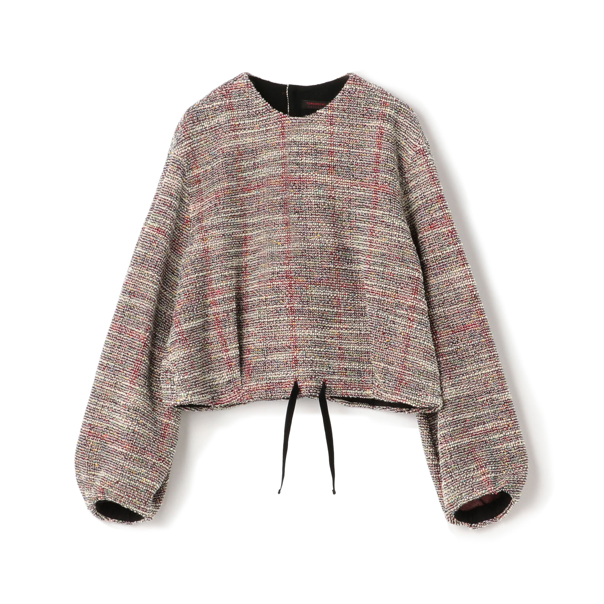 クロッシュトリコット フロンタブルトップス トゥモローランド