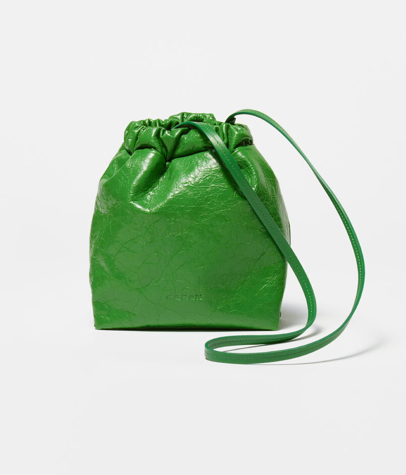 CABaN by Patricia Urquiola スモールレザーポシェット