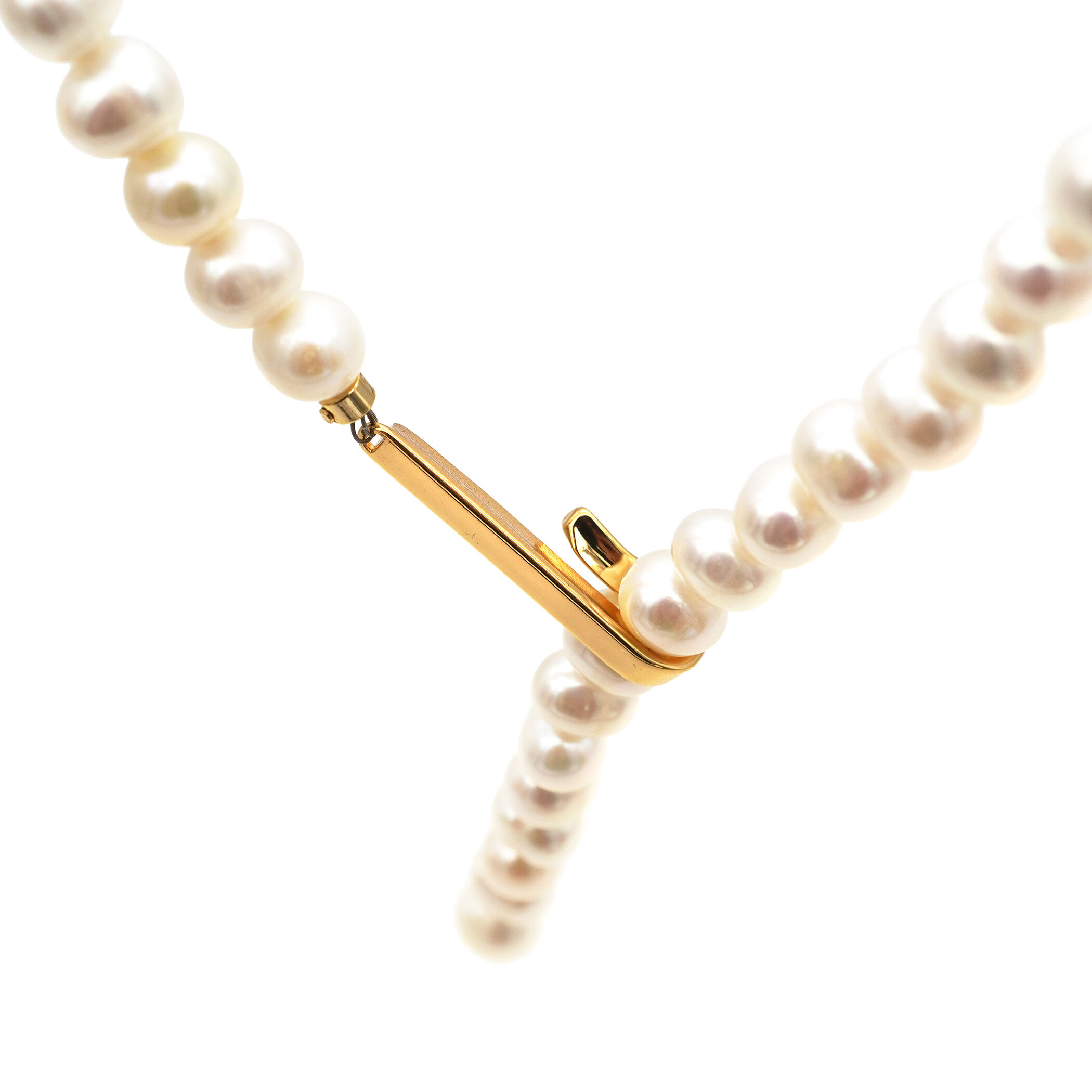別注】januka Fresh Water Pearl ネックレス｜トゥモローランド 公式サイト