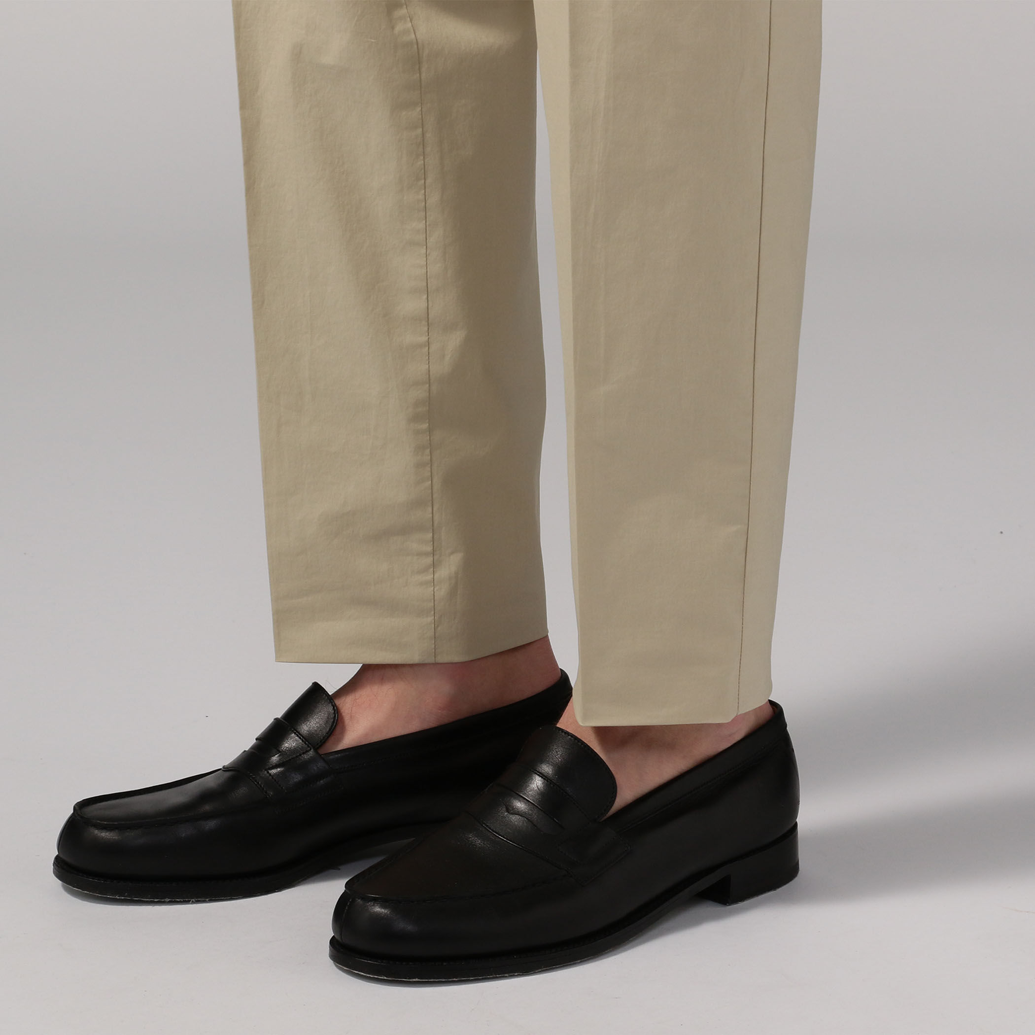 PT01 コットンポリウレタン スリムパンツ｜トゥモローランド 公式通販