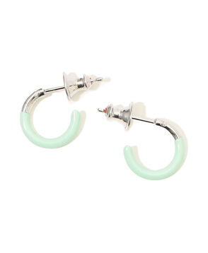 CAREERING PLACEBO COLOUR 101 フープピアス