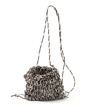 MANY RHIZOMES CABLE POUCH