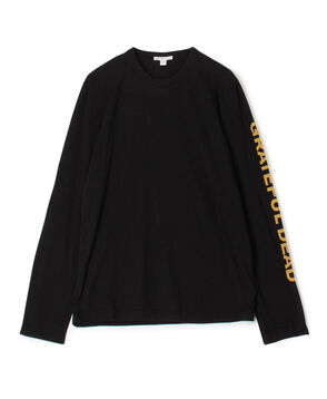 MLJ3351GRF GRATEFUL DEADコットンジャージ ロングスリーブTシャツ MLJ3351GRF