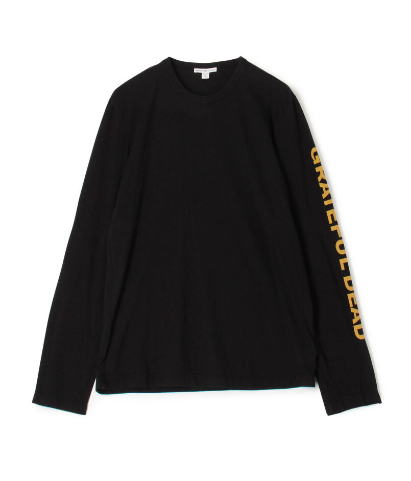 MLJ3351GRF GRATEFUL DEADコットンジャージ ロングスリーブTシャツ MLJ3351GRF