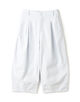 toogood THE ETCHER TROUSERS コットン ワイドパンツ