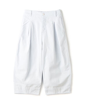 toogood THE ETCHER TROUSERS コットン ワイドパンツ