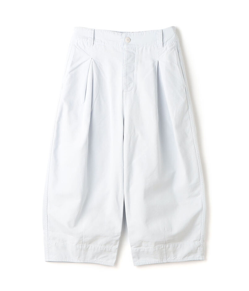 toogood THE ETCHER TROUSERS コットン ワイドパンツ