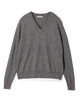 ■entire studios KNIT V-NECK