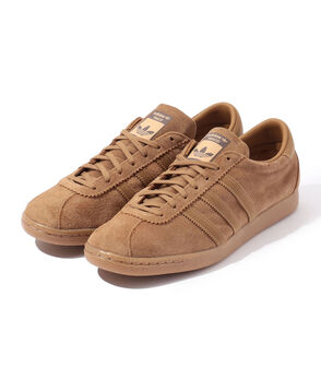 adidas TOBACCO スウェードスニーカー