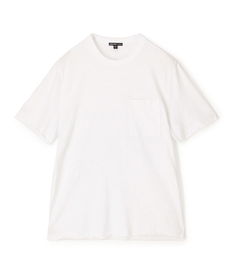 スラブジャージーポケットTシャツ MJD3873