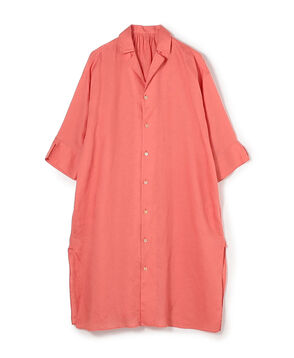 ハードマンリネン チュニックシャツ