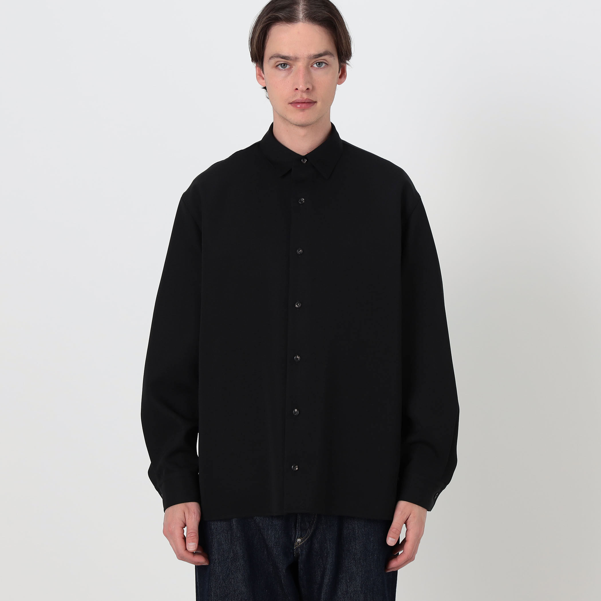 別注】THE RERACS × Edition PERFECT SHIRT シャツ｜トゥモローランド