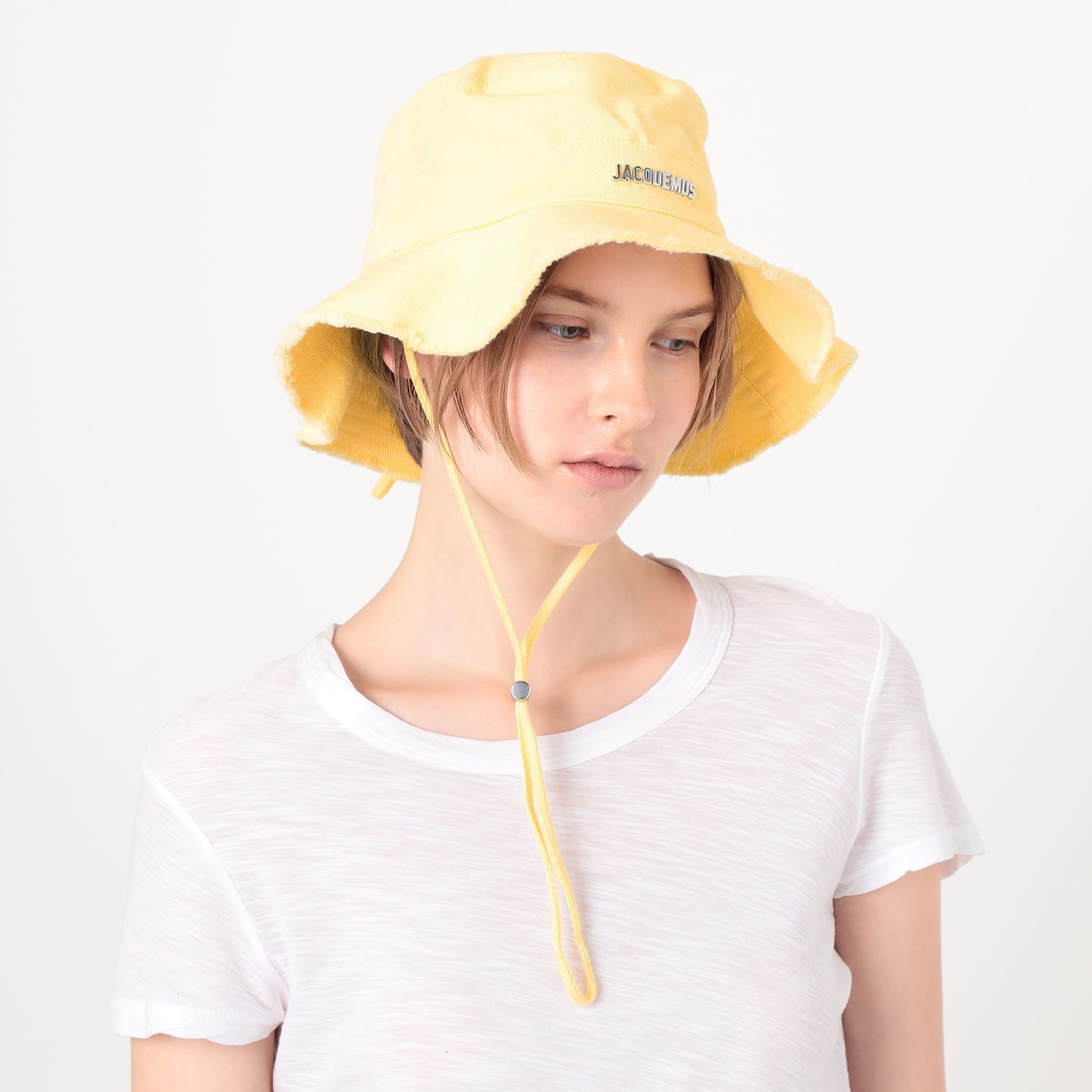 JACQUEMUS LE BOB ARTICHAUT バケットハット｜トゥモローランド 公式サイト