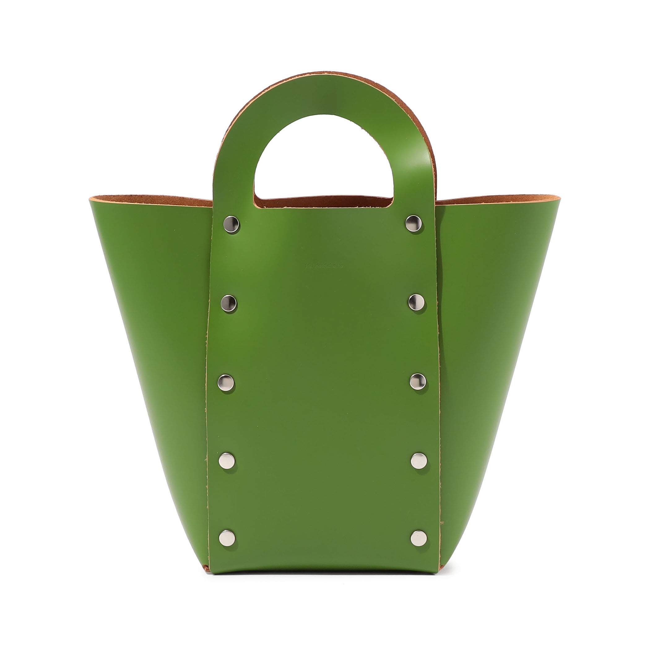 Hender Scheme Assemble Daikei Hand Bag M with Studs Tote Bag