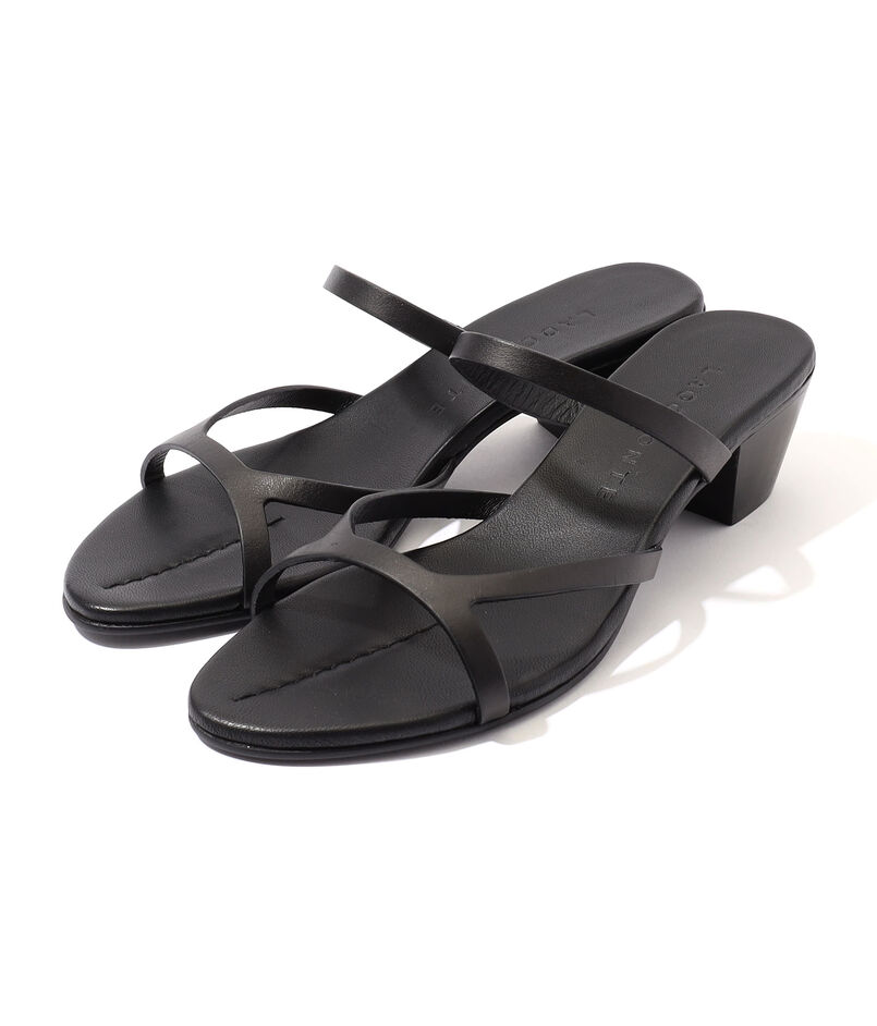 LAOCOONTE Orlando Vachetta サンダル