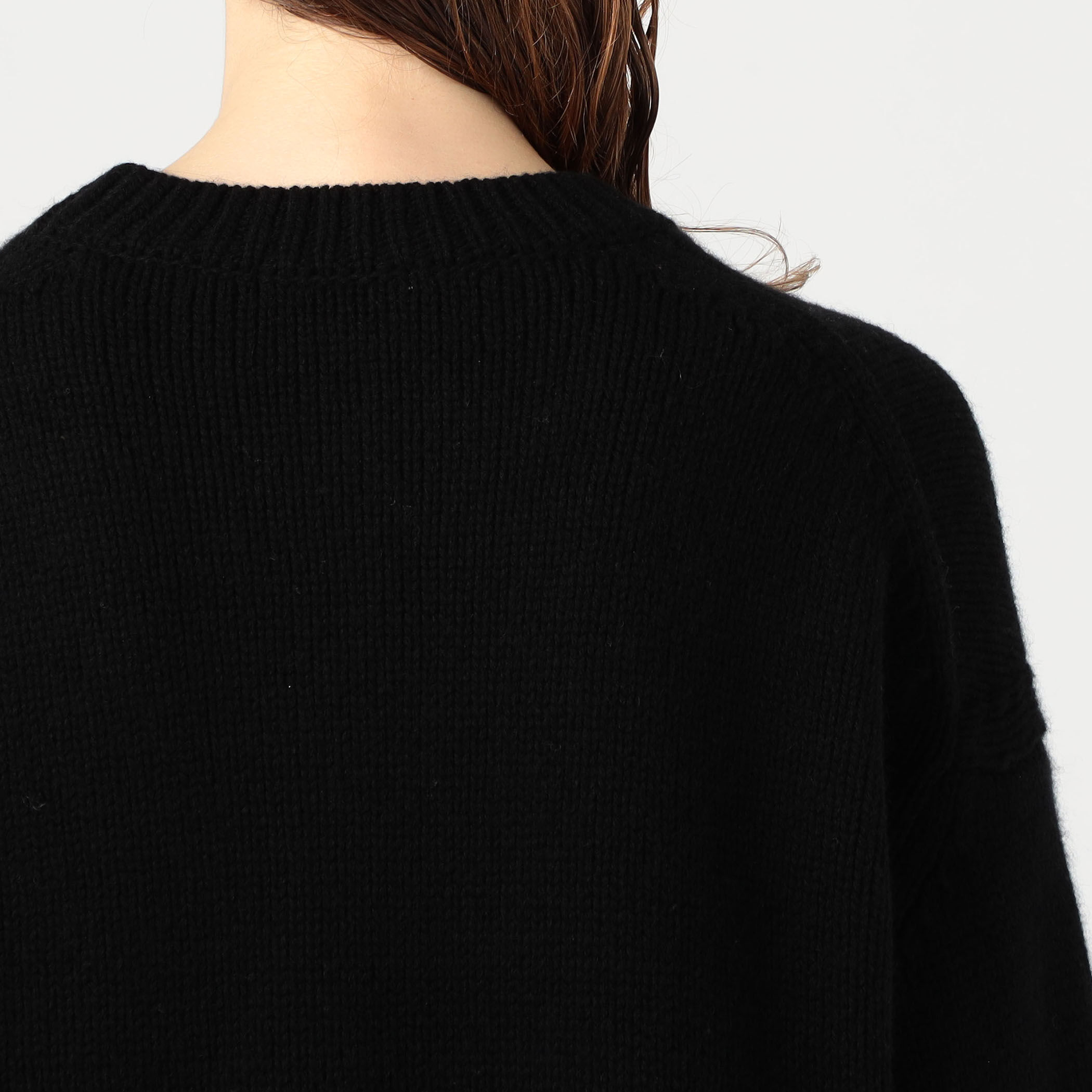 ファインウール クルーネックプルオーバー｜トゥモローランド 公式通販