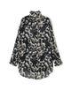 【別注】TELMA Printed Georgette ブラウス