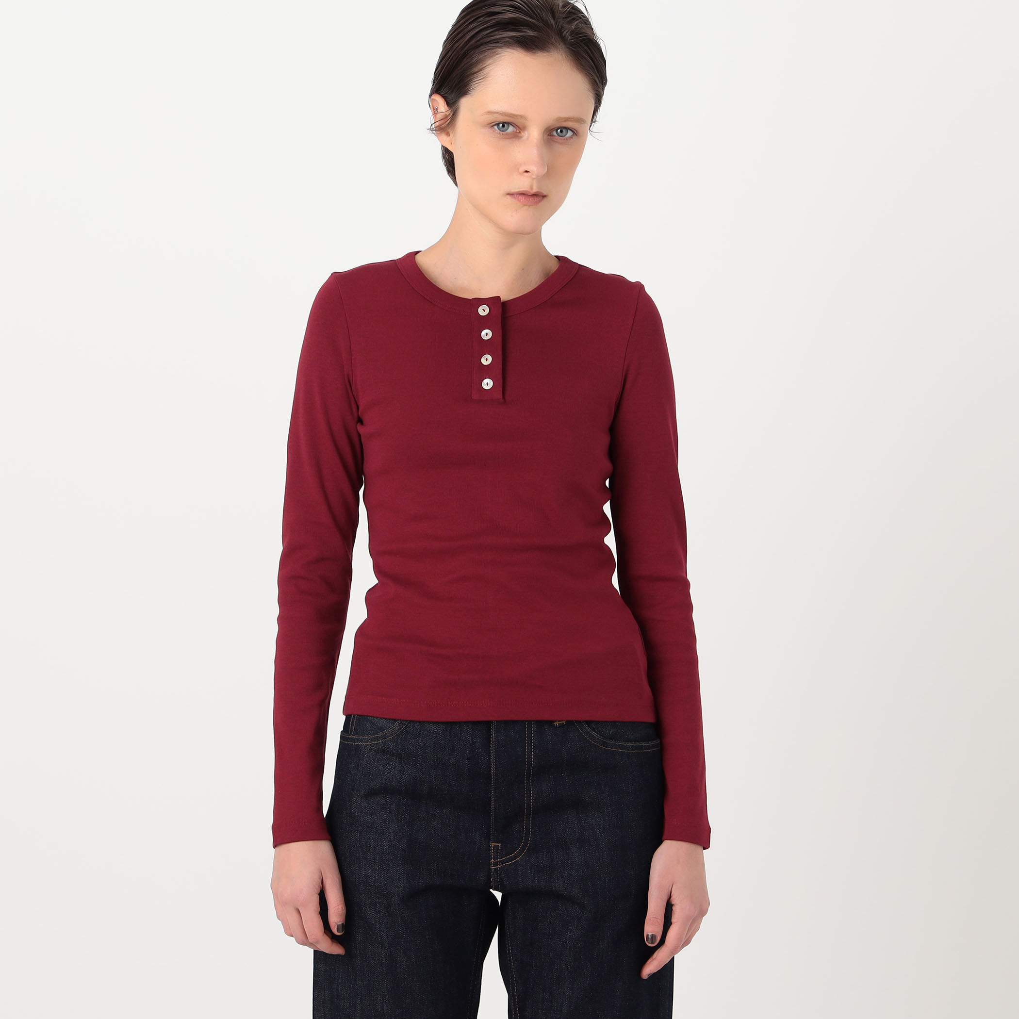 FLORE FLORE JESS LONGSLEEVE｜トゥモローランド 公式サイト
