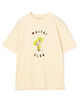Mai Tai コットン プリントTシャツ