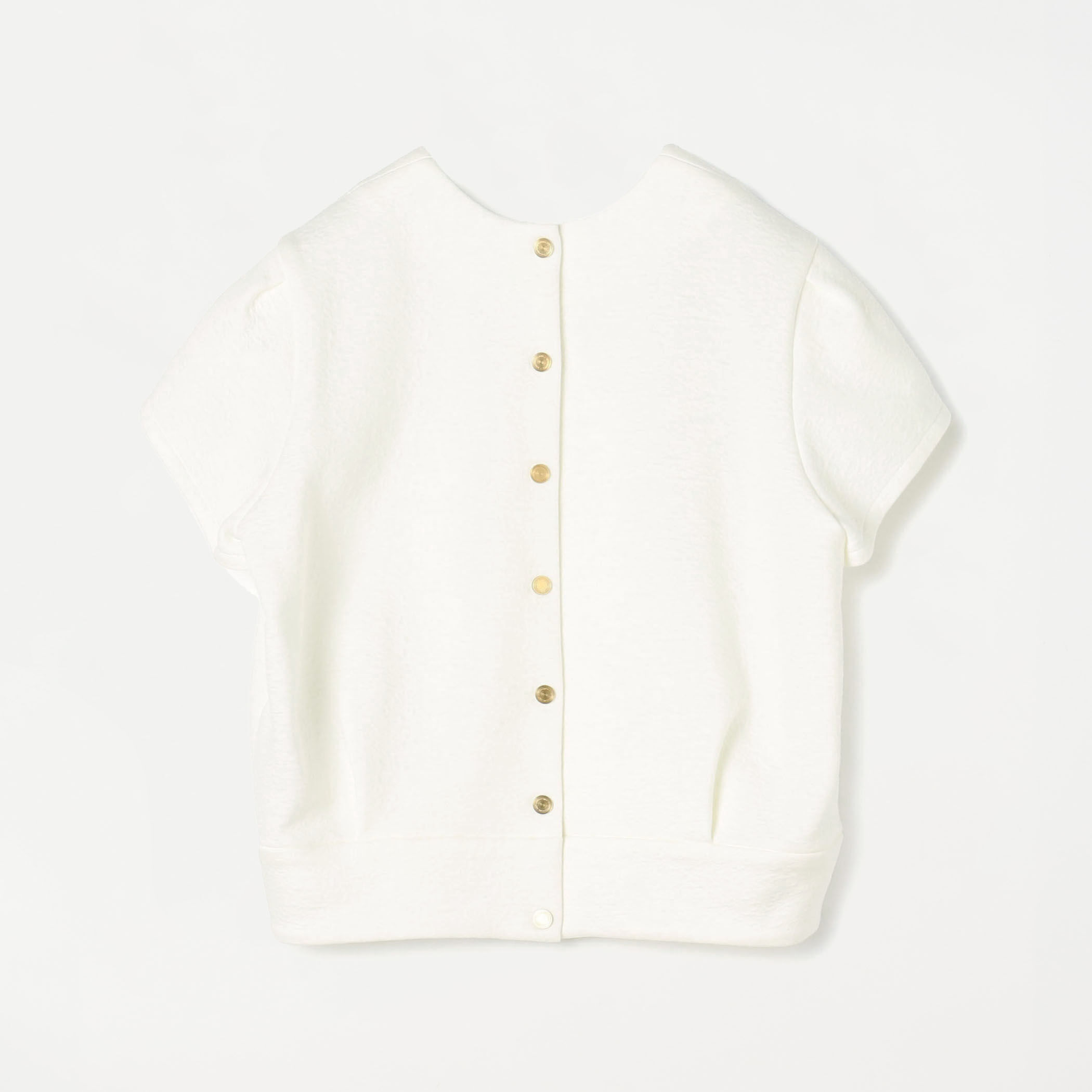 ナップコットン ペタルスリーブプルオーバー｜トゥモローランド 公式通販