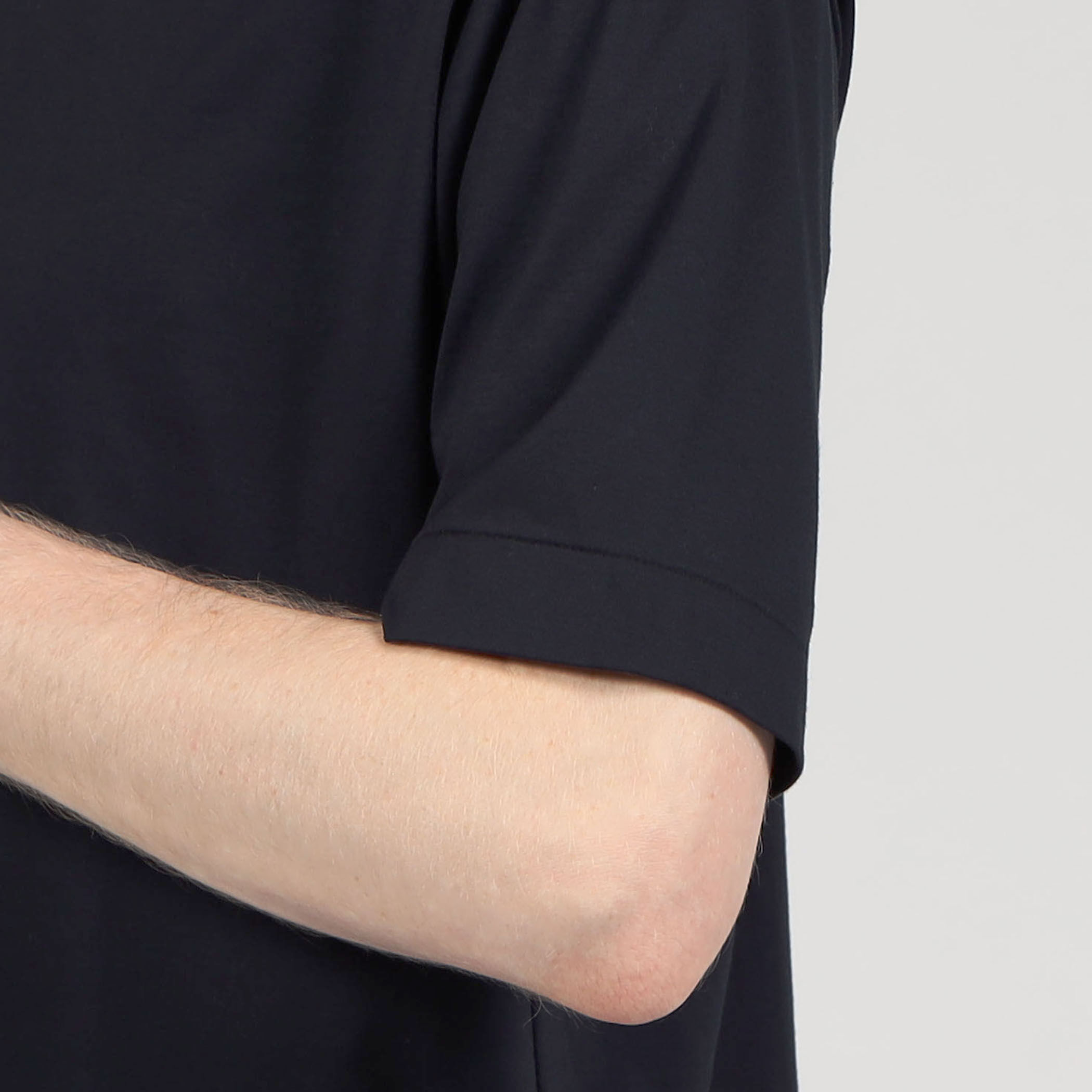 オーガニックスムース クルーネックTシャツ｜トゥモローランド