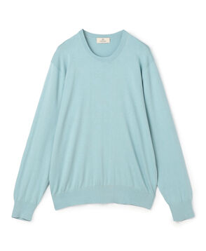 シーアイランドコットン クルーネックプルオーバー