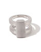 TOM WOOD Vault Shield Ring リング