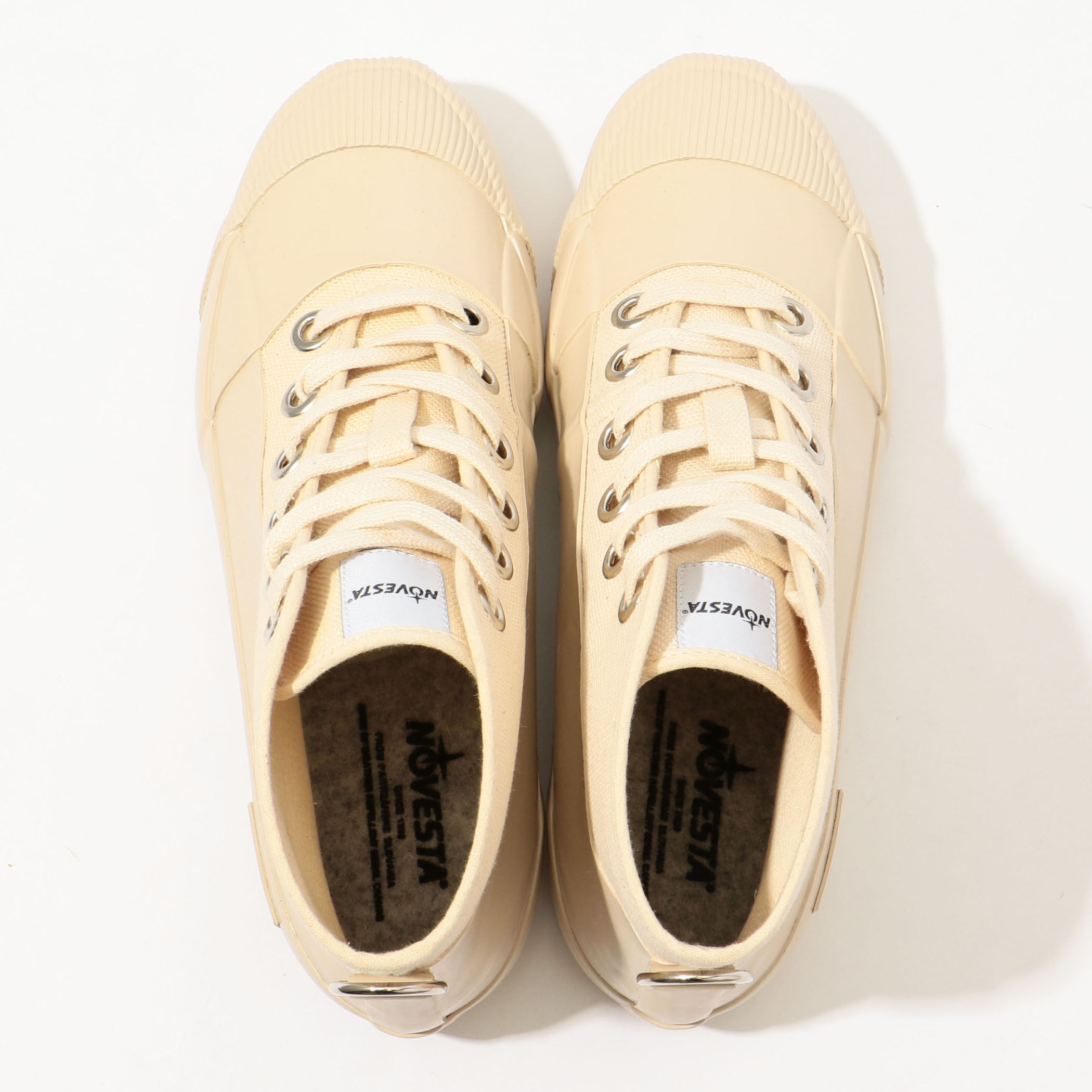 NOVESTA RUBBER SNEAKER｜トゥモローランド 公式通販