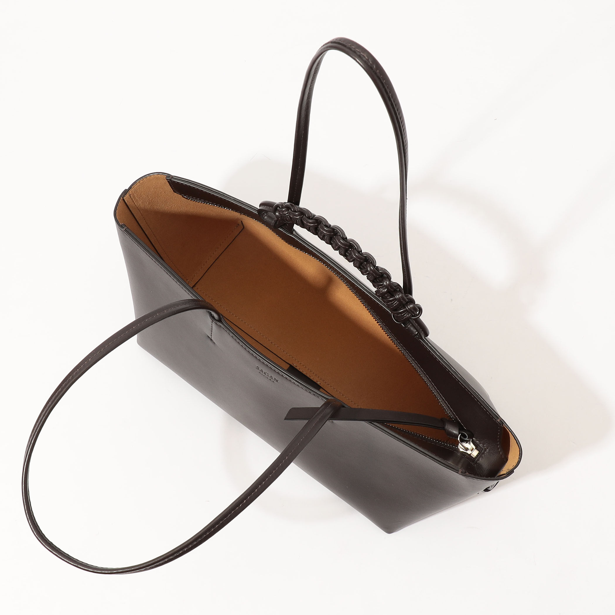 SAGAN VIENNA PAZAR BOAT ハンドバッグ｜トゥモローランド 公式通販