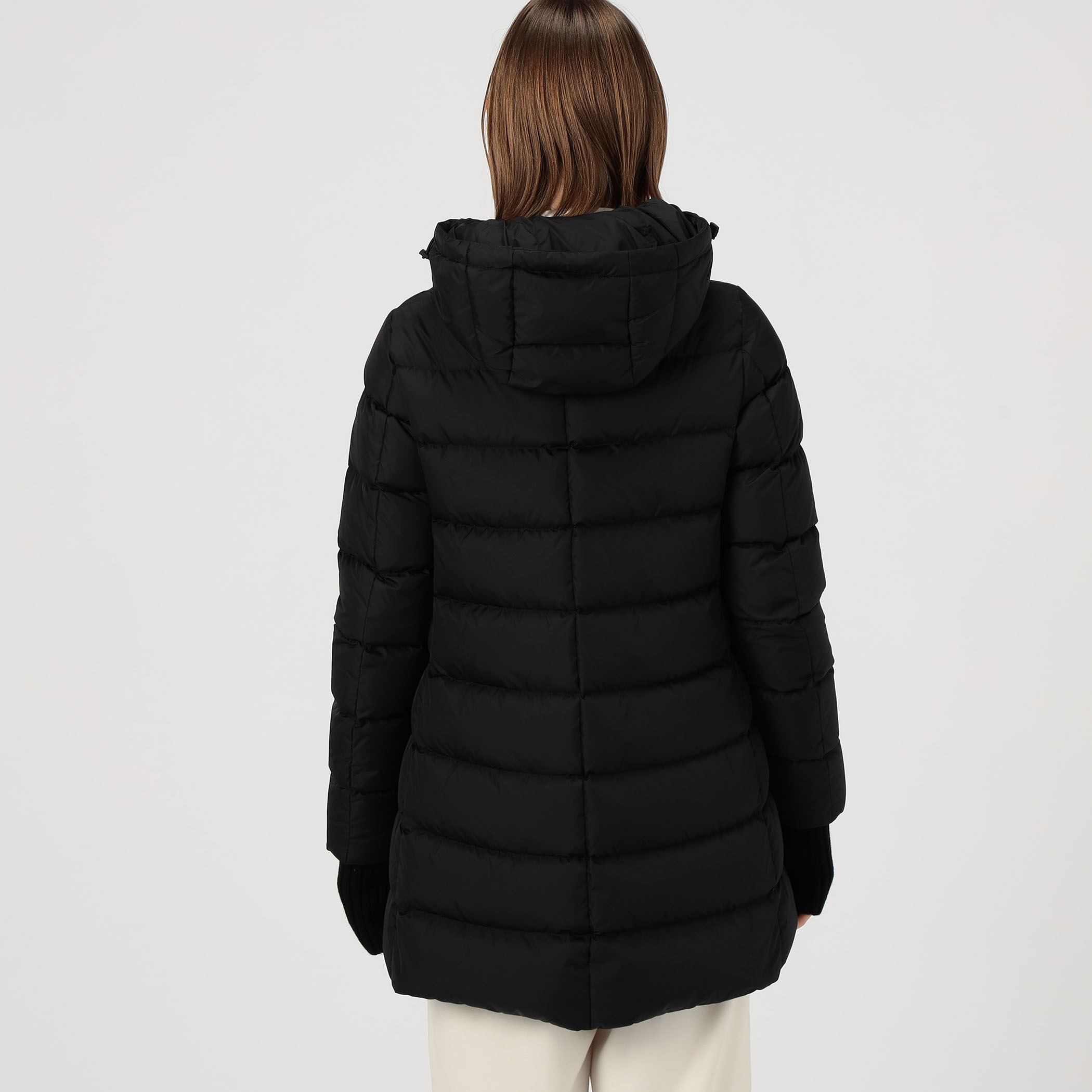 別注】HERNO NYLON CHAMONIX ダウン コート｜トゥモローランド 公式サイト