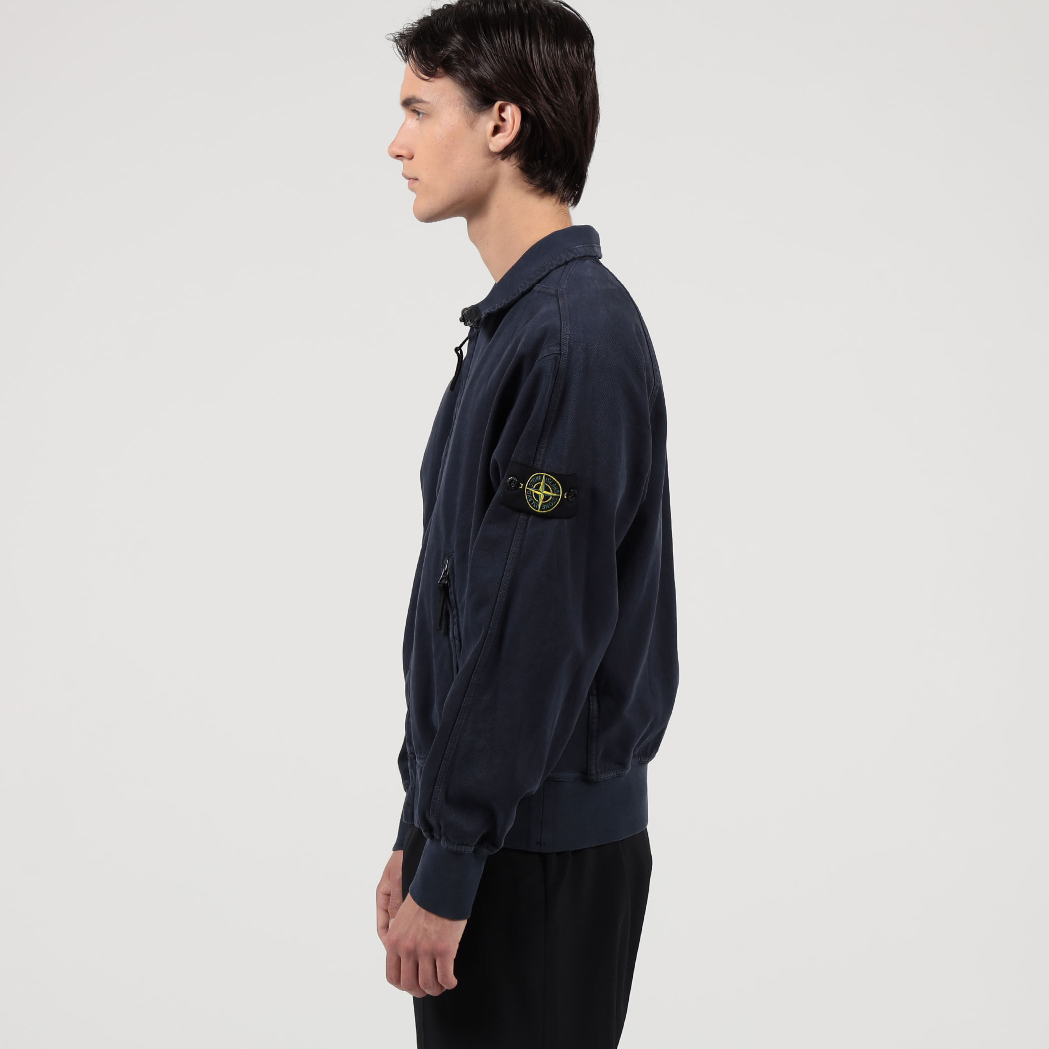 STONE ISLAND ZIP UP CARDIGAN｜トゥモローランド 公式通販