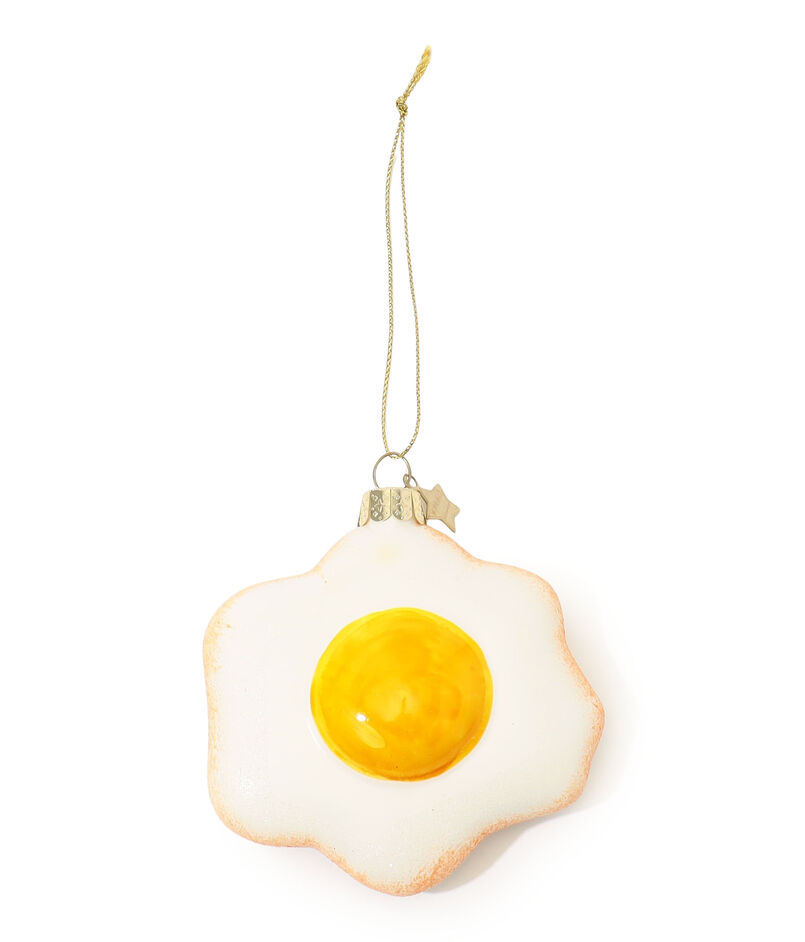 VONDELS オーナメント fried egg