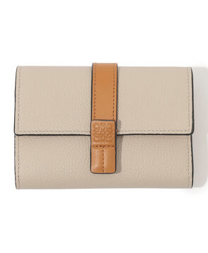 LOEWE バーティカルウォレット スモール