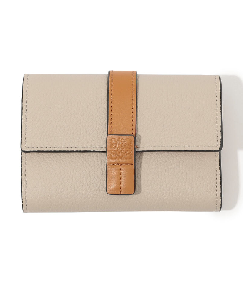 LOEWE バーティカルウォレット スモール