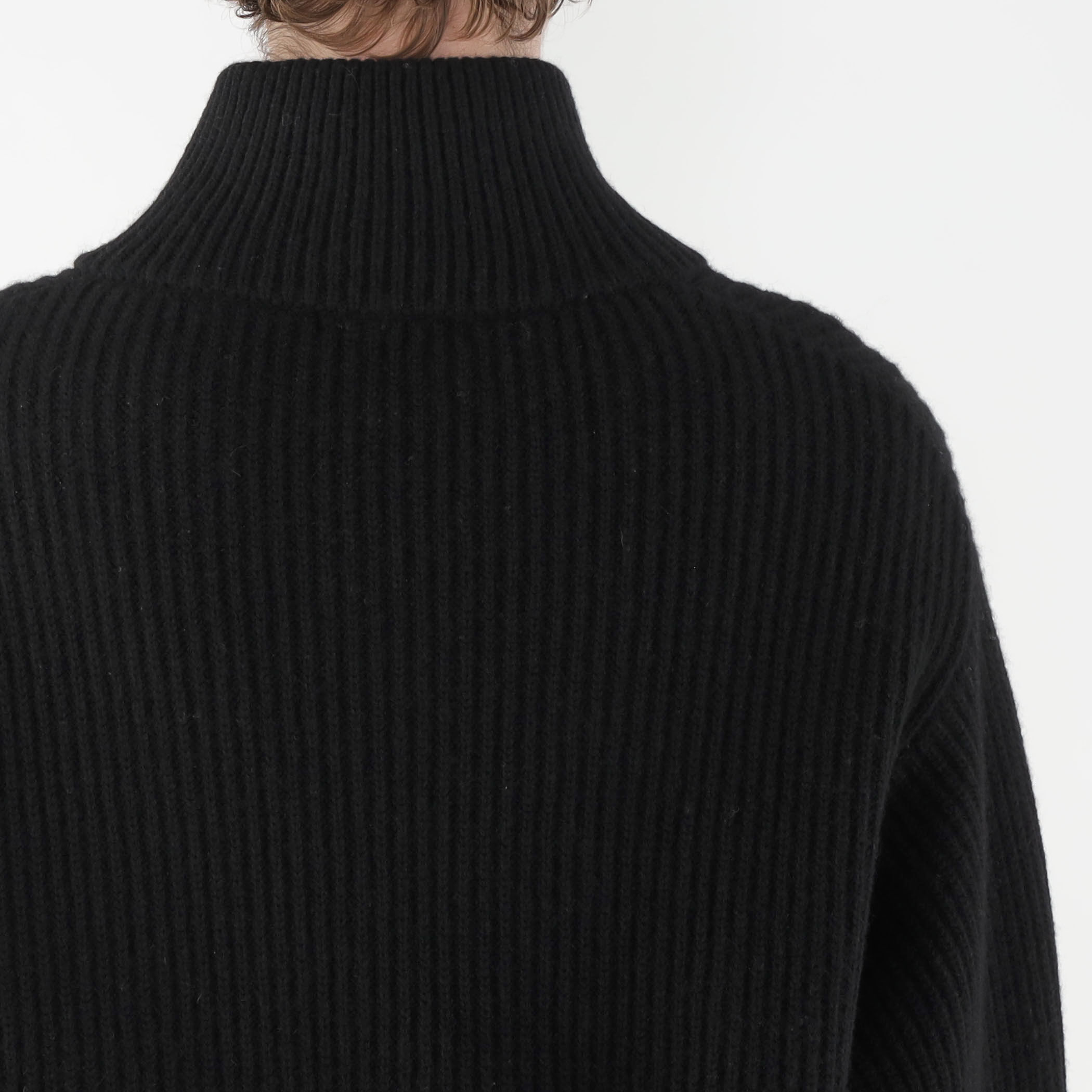 ファインウーレン ジップ プルオーバー｜トゥモローランド 公式通販