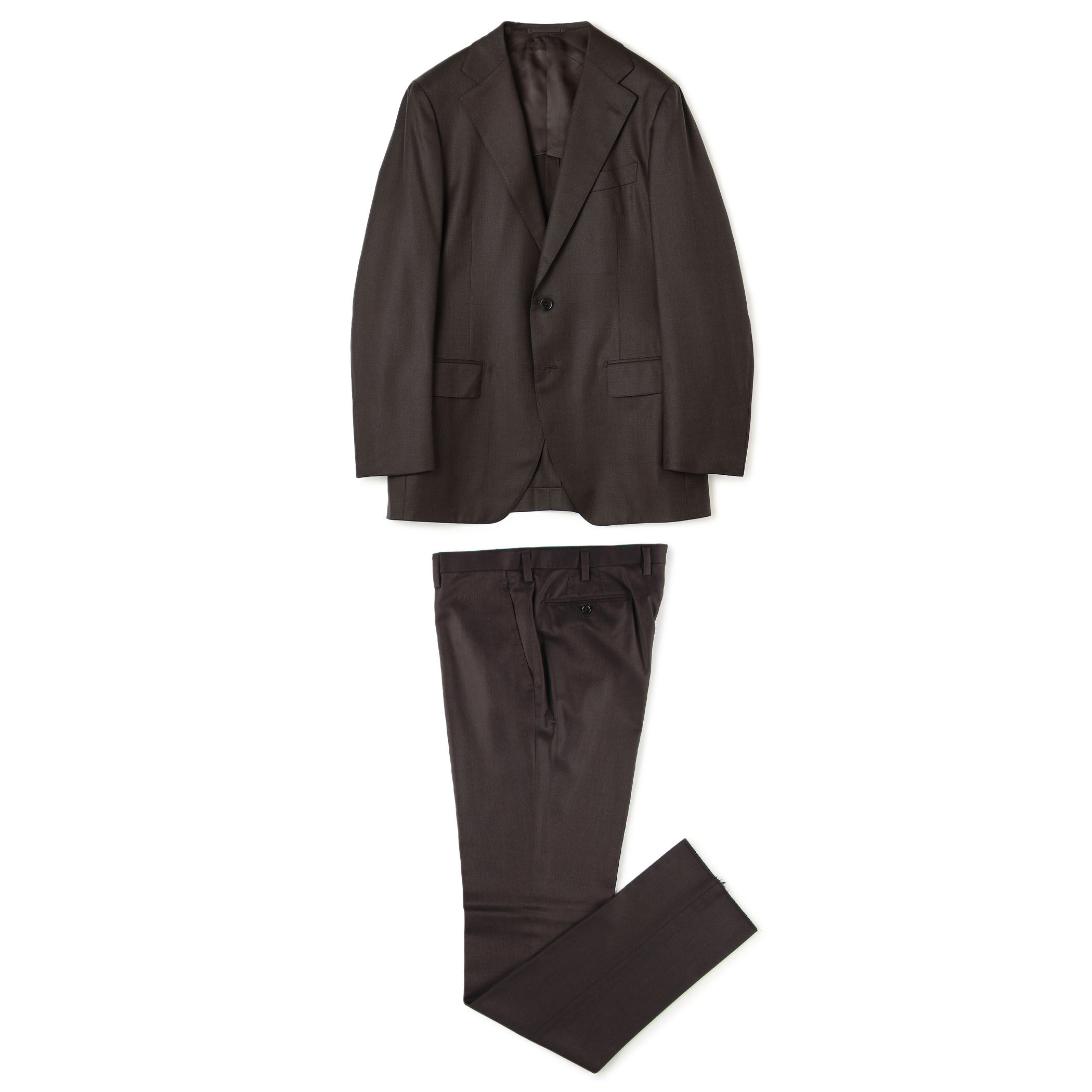 定価13万TOMORROWLAND ゼニア スーツ 新品 48 - セットアップ