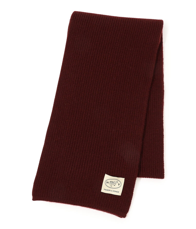 MAISON et VOYAGE ジーロンラムズウール ストール TODD&DUNCAN MAISON et VOYAGE ジーロンラムズウール ストール TODD&DUNCAN