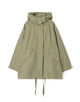 ■【別注】WOOLRICH×TOMORROWLAND ANORAK フーデットブルゾン