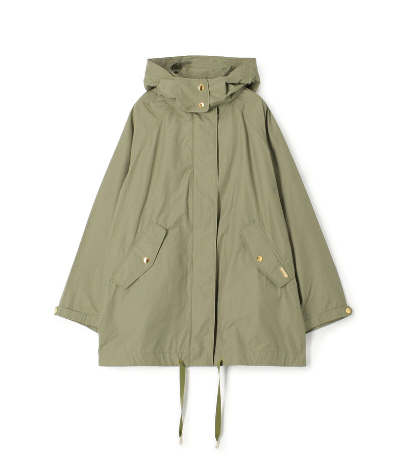 ■【別注】WOOLRICH×TOMORROWLAND ANORAK フーデットブルゾン