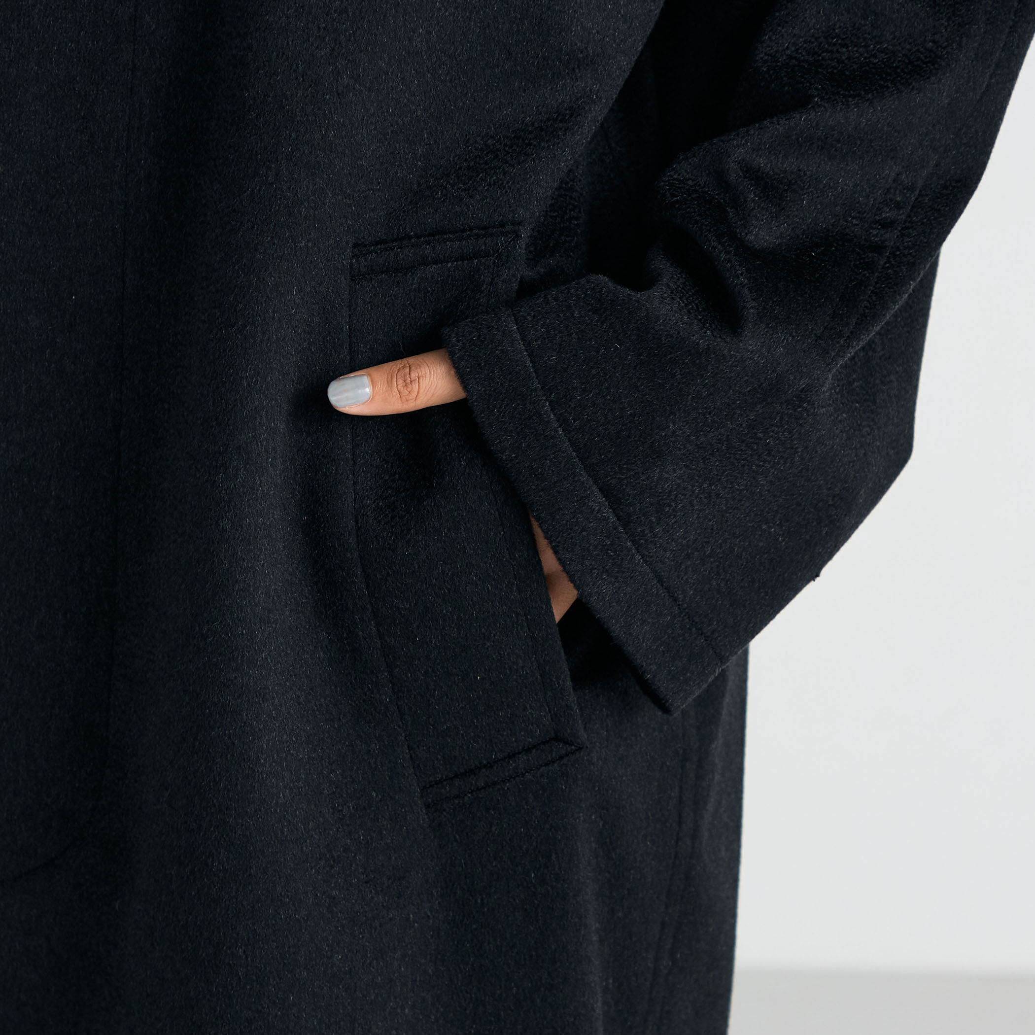 BRESCHI カシミヤ ロングコート｜トゥモローランド 公式通販