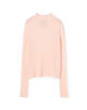 PLAN C L/S CREW NECK KNIT カシミヤ プルオーバーニット