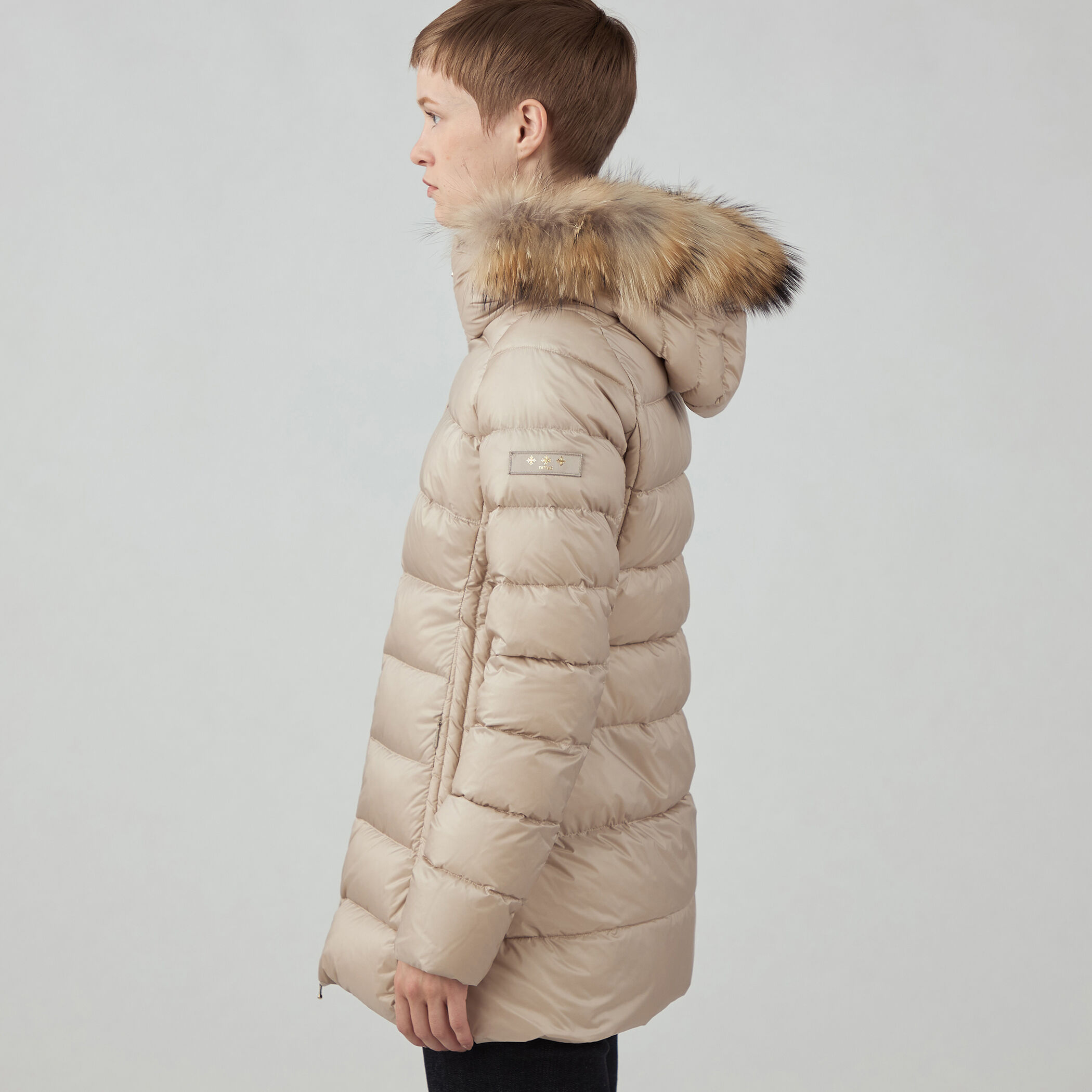 別注】TATRAS AGNELLA ダウンジャケット｜トゥモローランド 公式通販